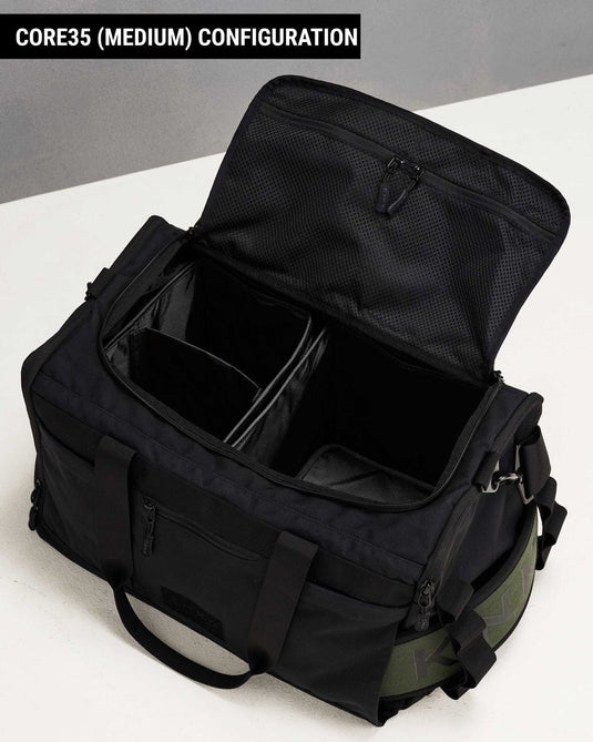 Duffel Divider by King Kong Apparel