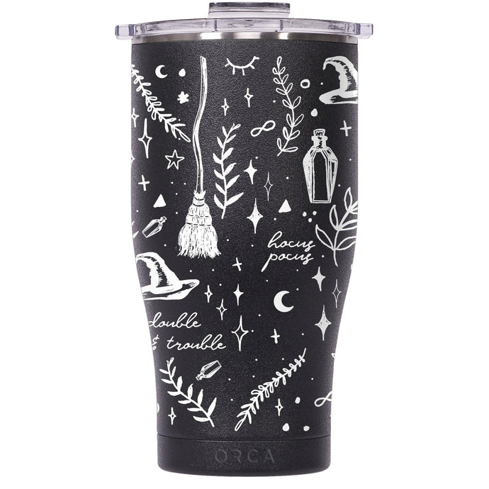 ORCA Witches Chaser 27oz Black