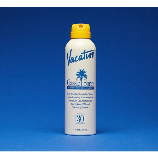 Vacation Classic Spray SPF 30 Sunscreen