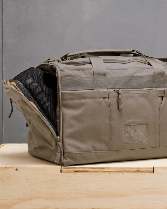 Core Duffel by King Kong Apparel