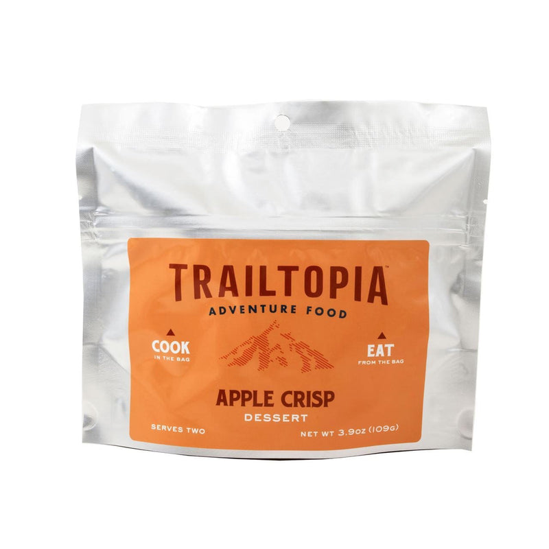 Load image into Gallery viewer, Trailtopia Adventure Food Apple Crisp - GF
