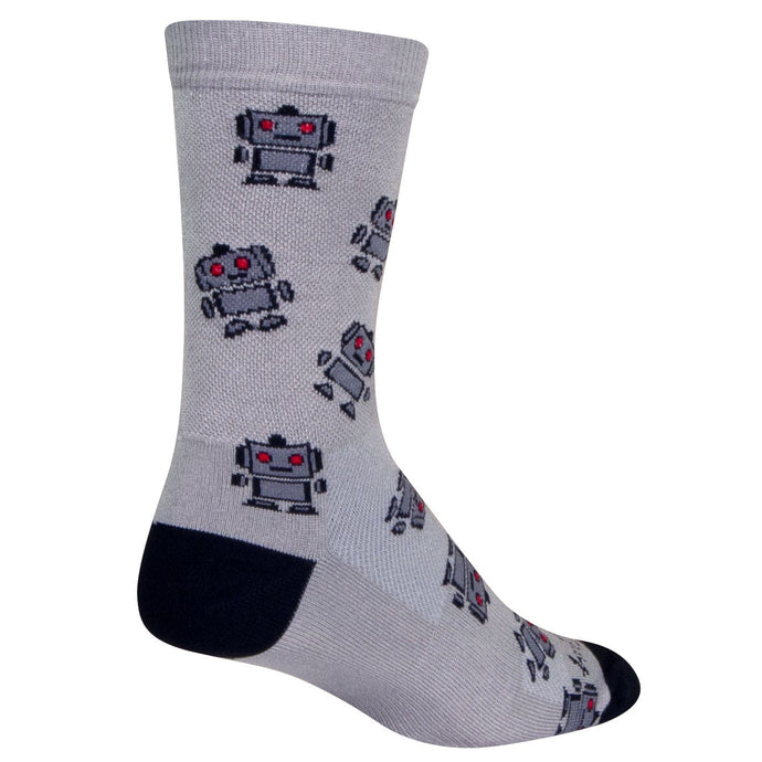 SockGuy Bots 6 Inch Crew