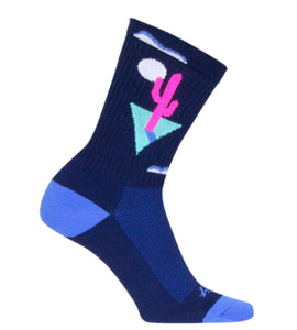 SockGuy Cactal 6 Inch Crew