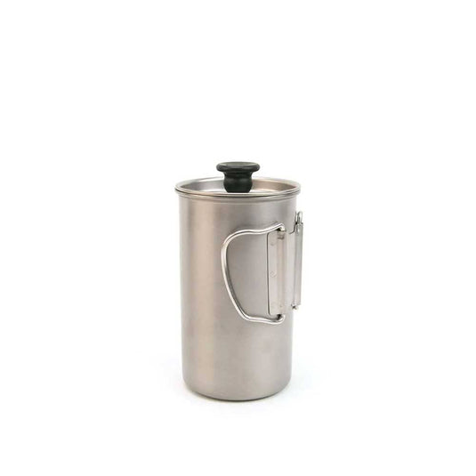 Snow Peak Titanium French Press