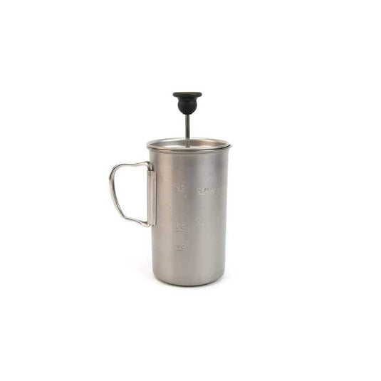 Snow Peak Titanium French Press