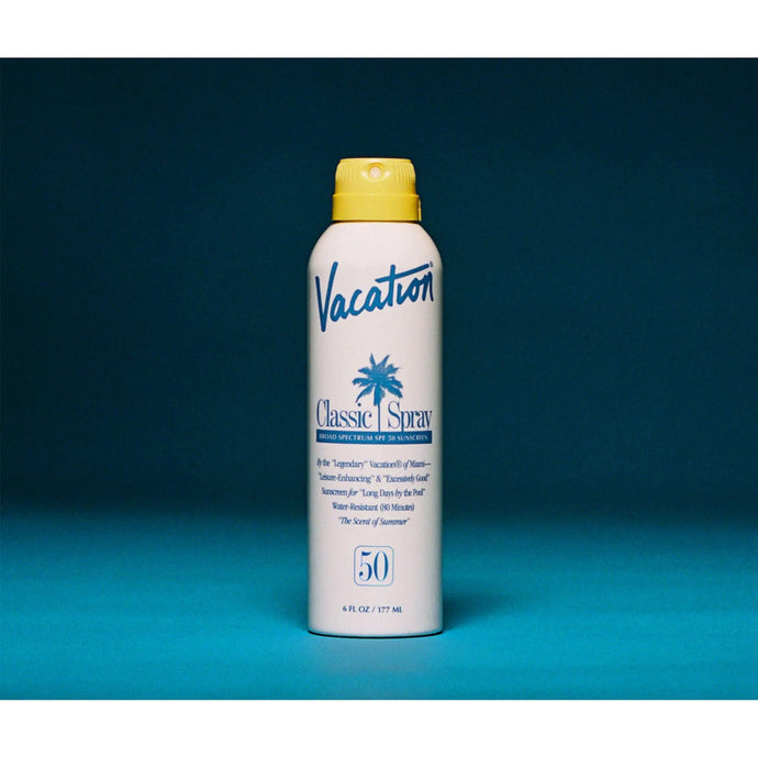 Vacation Classic Spray SPF 50 Sunscreen