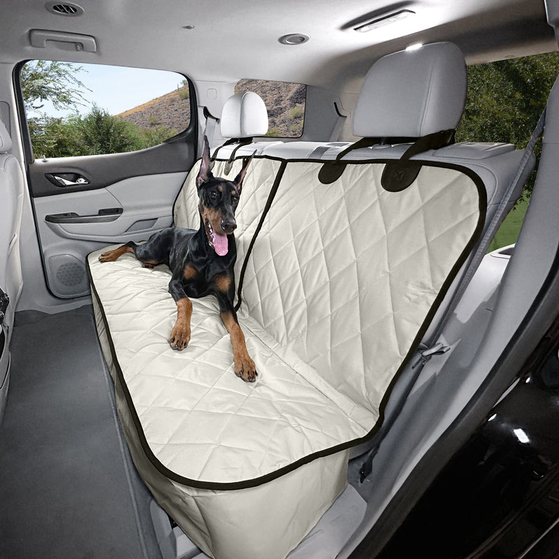 Load image into Gallery viewer, Multi-Function Split Rear Seat Cover - No Hammock by 4Knines®
