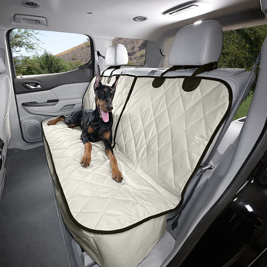 Multi-Function Split Rear Seat Cover - No Hammock by 4Knines®