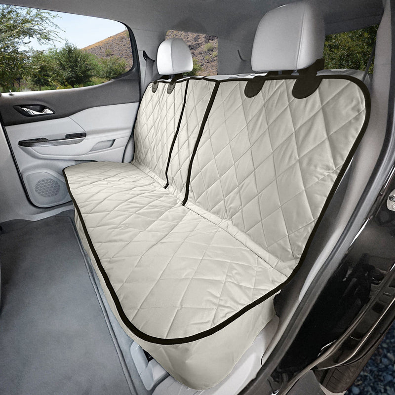 Load image into Gallery viewer, Multi-Function Split Rear Seat Cover - No Hammock by 4Knines®
