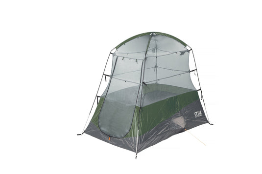 Crua Outdoors XTent Maxx |  3 Person Extendible Dome Tent