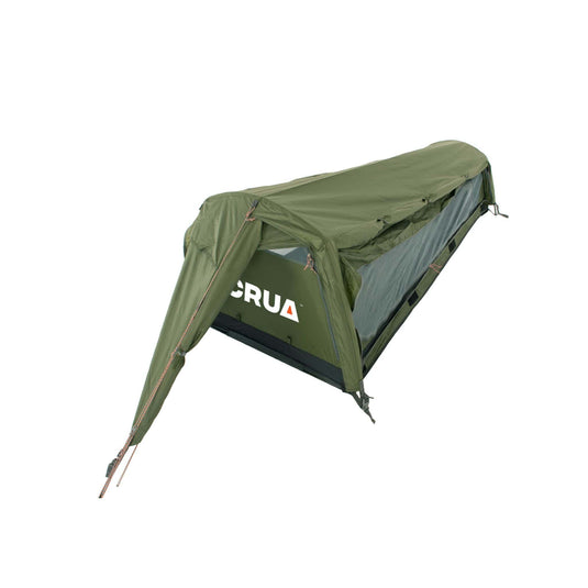 Crua Outdoors Hybrid | 1 Person Bivvy/Hammock Tent