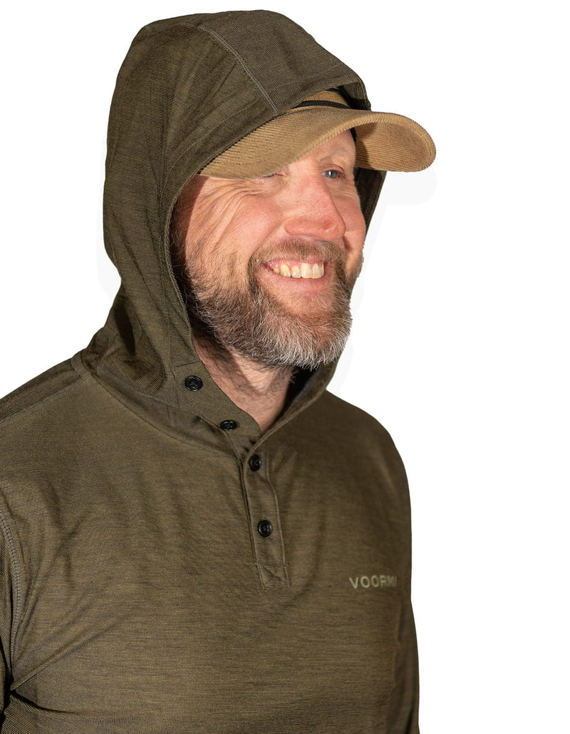 Load image into Gallery viewer, Men&#39;s River Run Hoodie
