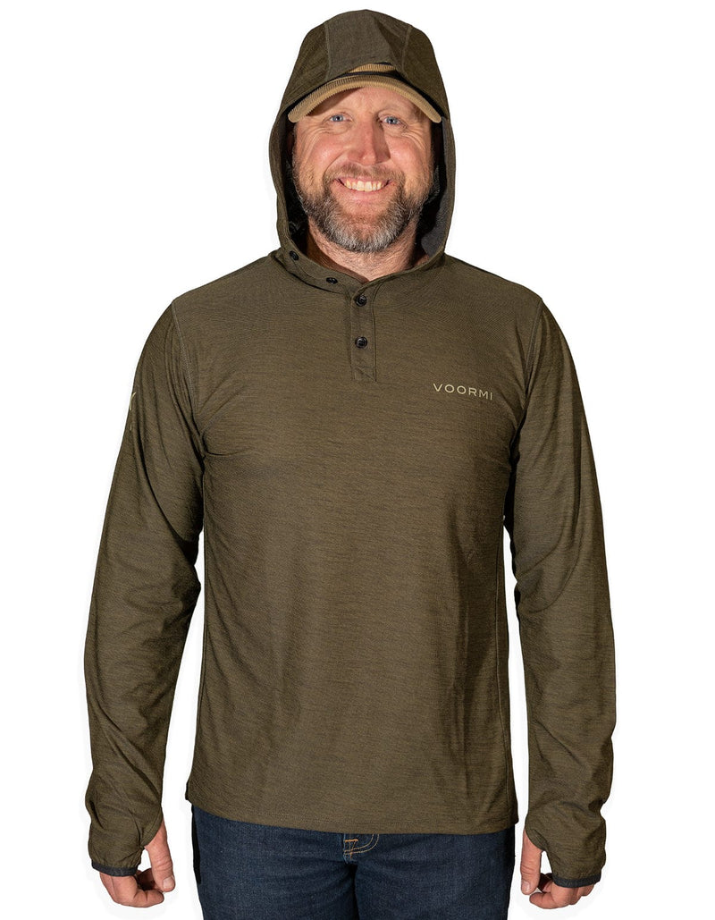 Load image into Gallery viewer, Men&#39;s River Run Hoodie
