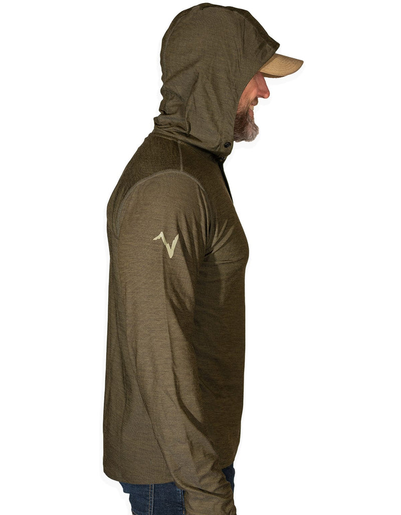 Load image into Gallery viewer, Men&#39;s River Run Hoodie
