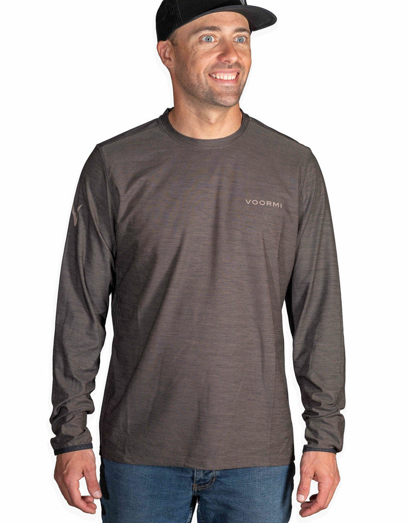 Load image into Gallery viewer, Men&#39;s Long Sleeve Tech Tee
