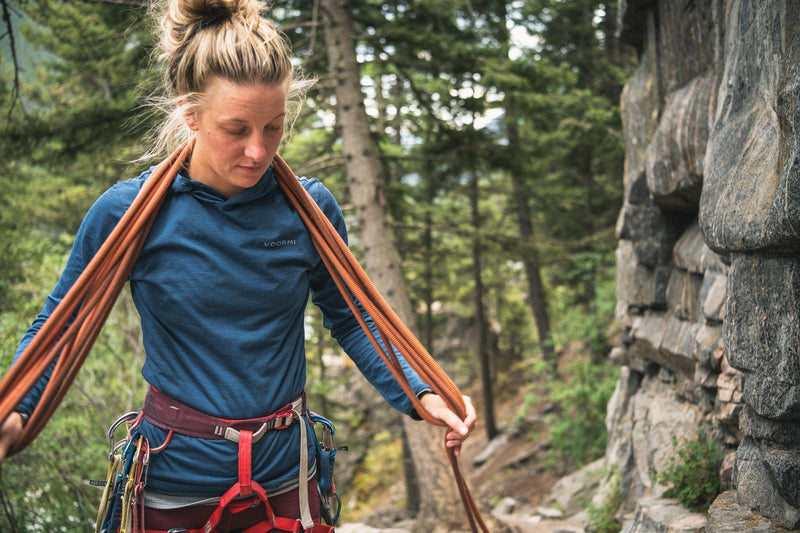 Load image into Gallery viewer, Women&#39;s River Run Hoodie
