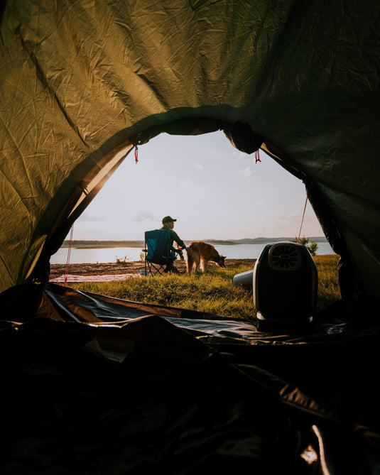 Crua Outdoors Duo Maxx | 3 Person Dome Tent