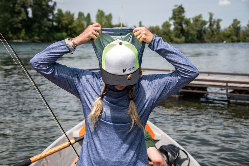 Load image into Gallery viewer, Women&#39;s River Run Hoodie
