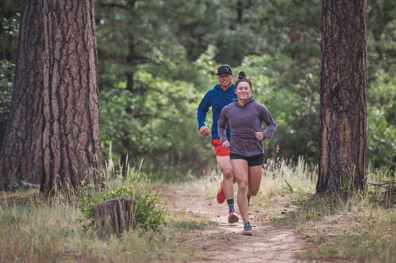 Load image into Gallery viewer, Women&#39;s River Run Hoodie
