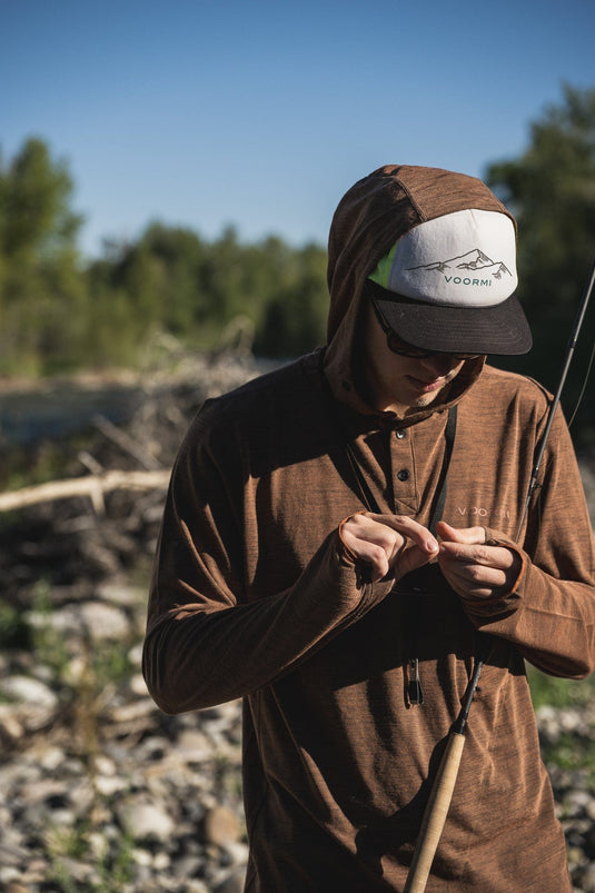 Men's River Run Hoodie