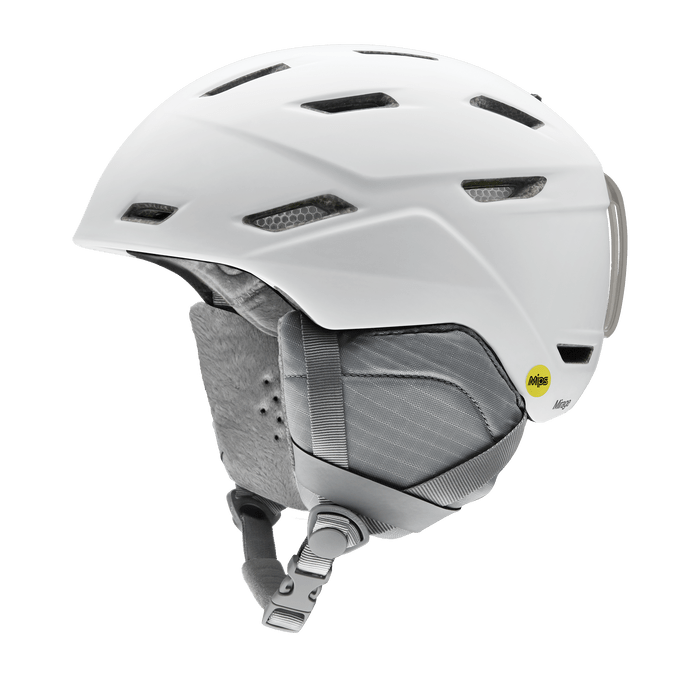 Load image into Gallery viewer, Smith Women&#39;s Mirage MIPS Snow Helmet
