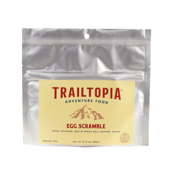 Trailtopia Adventure Food Egg Scramble - GF