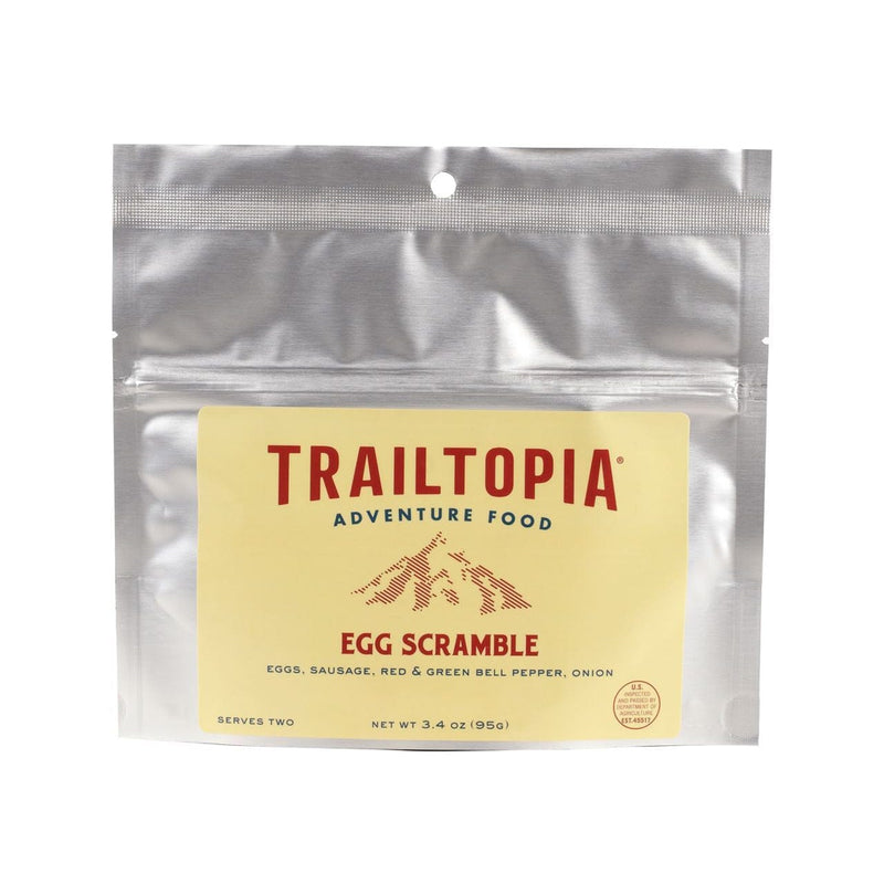 Load image into Gallery viewer, Trailtopia Adventure Food Egg Scramble - GF
