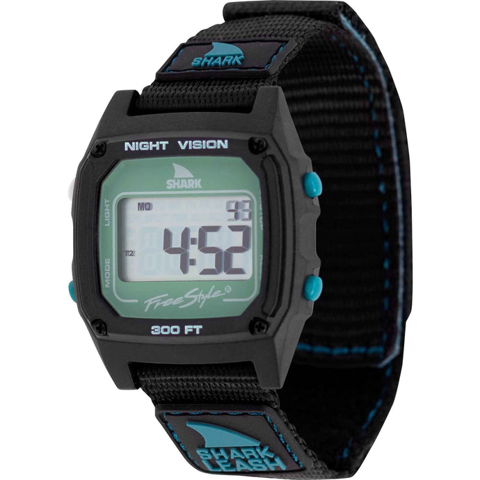 Freestyle Shark Classic Leash Black Fin Watch