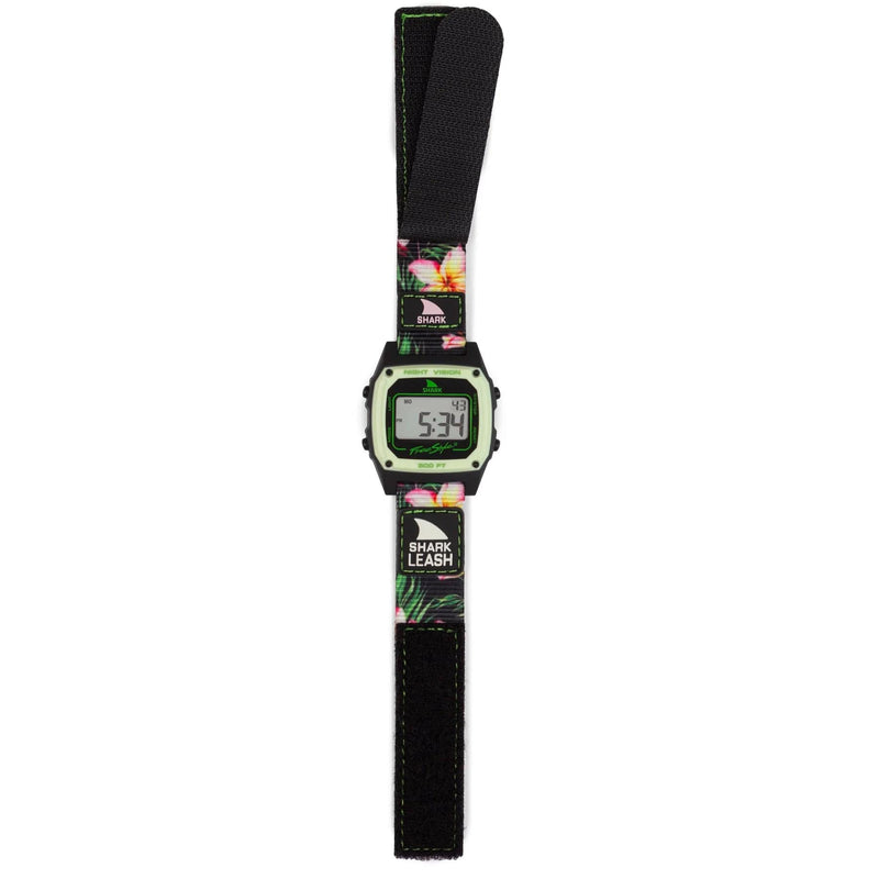 Load image into Gallery viewer, Freestyle Shark Classic Leash Plumeria Mint Watch
