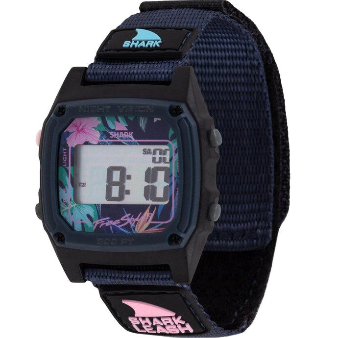 Freestyle Shark Classic Leash Midnight Palms Watch