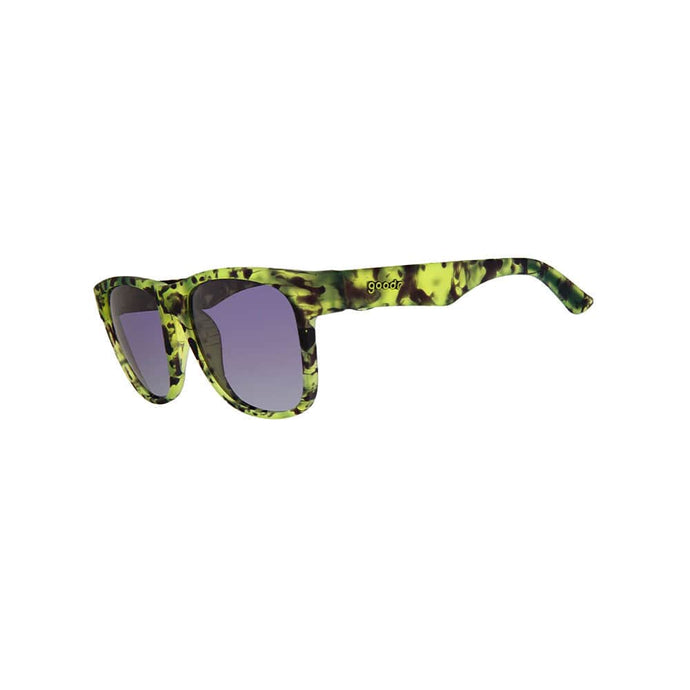 goodr BFG Sunglasses - Howling At The Neon Moon