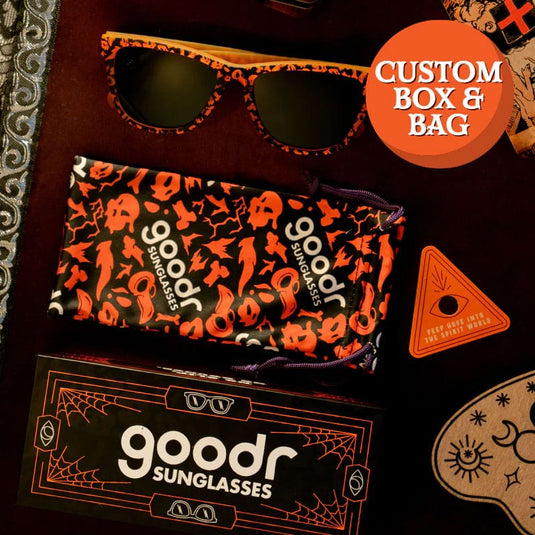 goodr OG Sunglasses - Exercise The Demons!!!