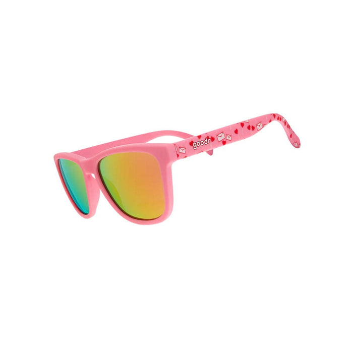 goodr OG Sunglasses - Candygrams Get Me Randy, Ma'am