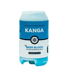 Kanga Coolers Beer Block