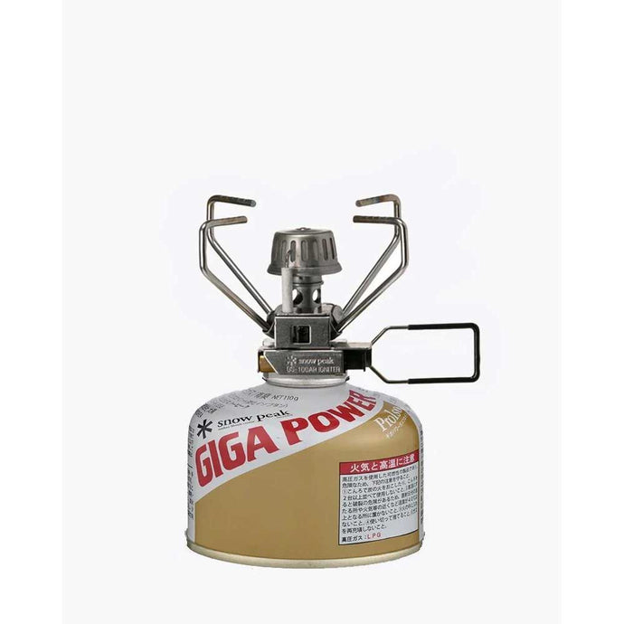 Snow Peak Giga Power Stove Auto