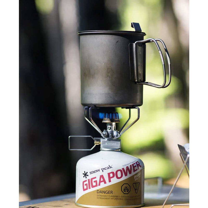 Load image into Gallery viewer, Snow Peak Giga Power Stove Auto
