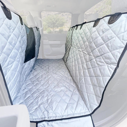 Floor Hammock® for Crew Cab Trucks by 4Knines®