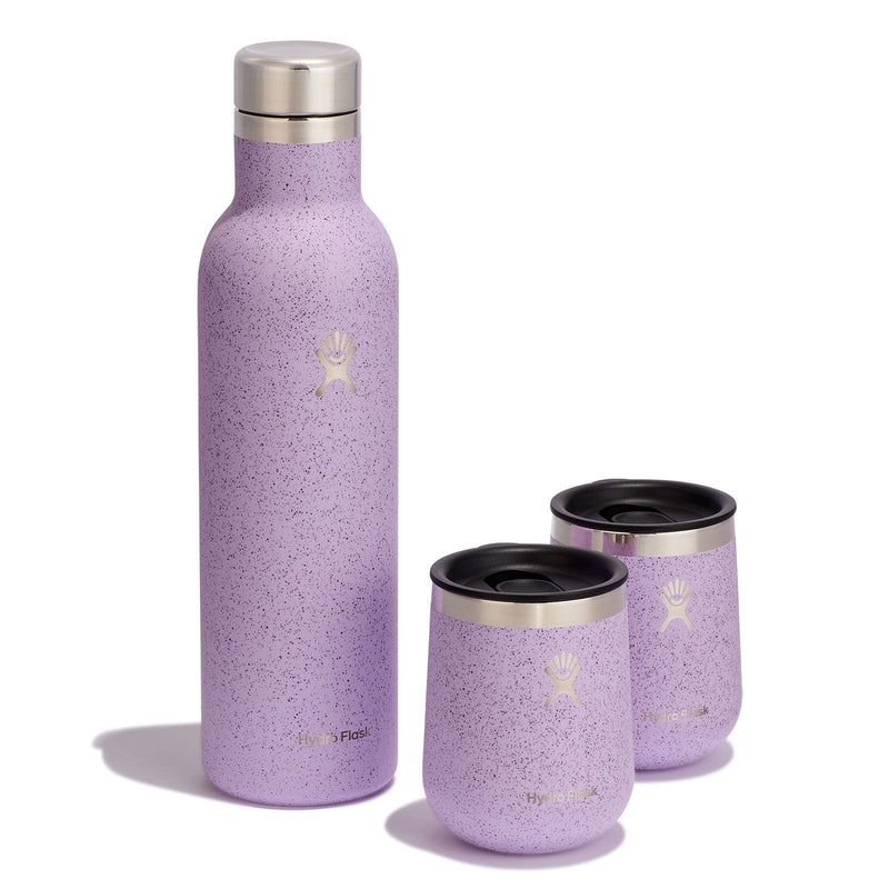 Load image into Gallery viewer, Hydro Flask H24 Stainless Steel Wine Gift Set
