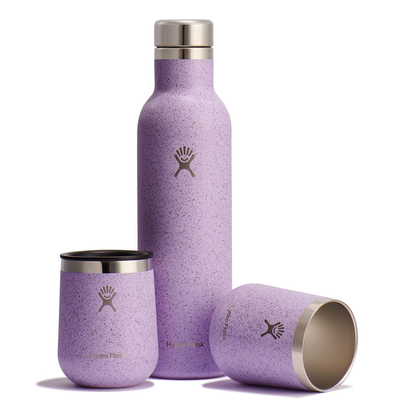 Load image into Gallery viewer, Hydro Flask H24 Stainless Steel Wine Gift Set
