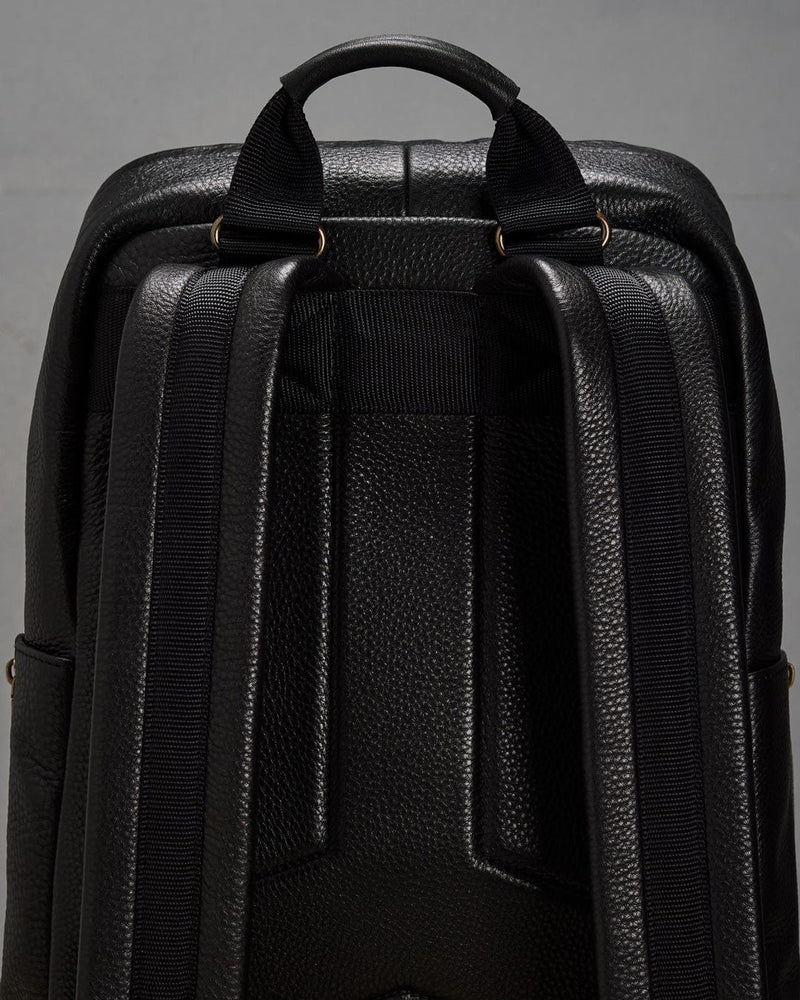 Load image into Gallery viewer, Heritage Leather Backpack By King Kong Apparel
