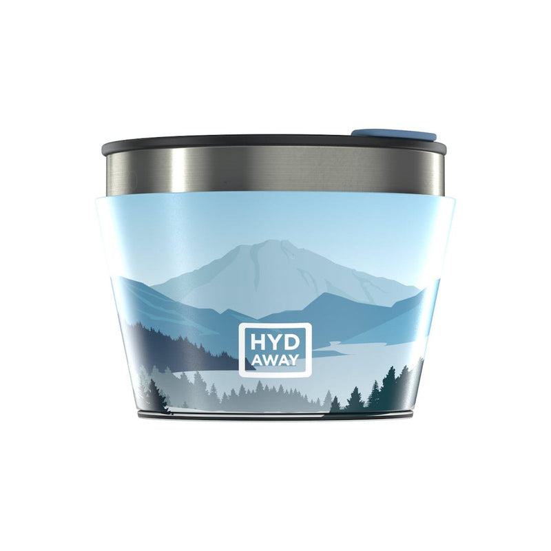 Load image into Gallery viewer, Collapsible Insulated Bowl | 1.5-Cup by HYDAWAY
