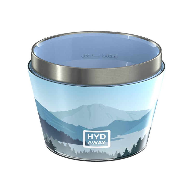 Load image into Gallery viewer, Collapsible Insulated Bowl | 1.5-Cup by HYDAWAY
