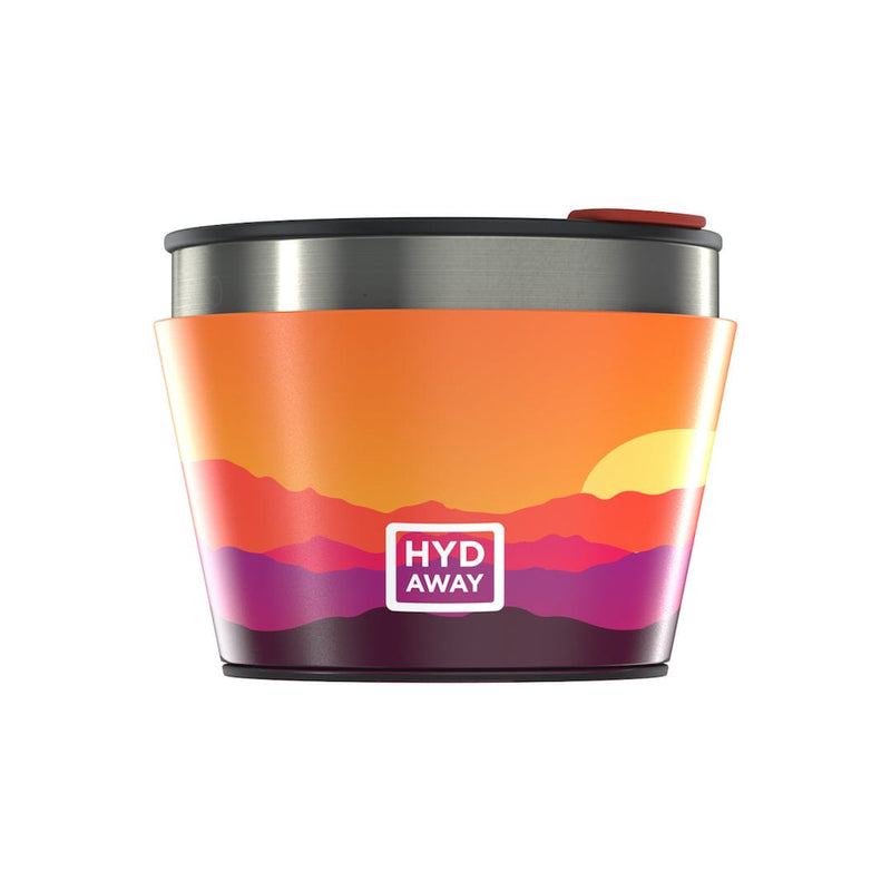 Load image into Gallery viewer, Collapsible Insulated Bowl | 1.5-Cup by HYDAWAY
