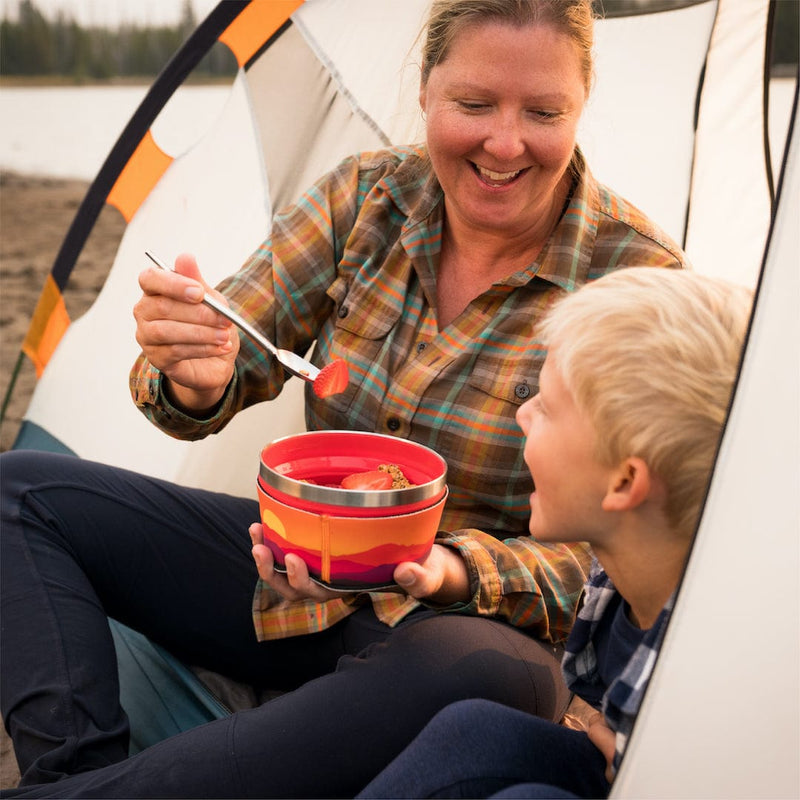 Load image into Gallery viewer, Collapsible Insulated Bowl | 1-Quart by HYDAWAY
