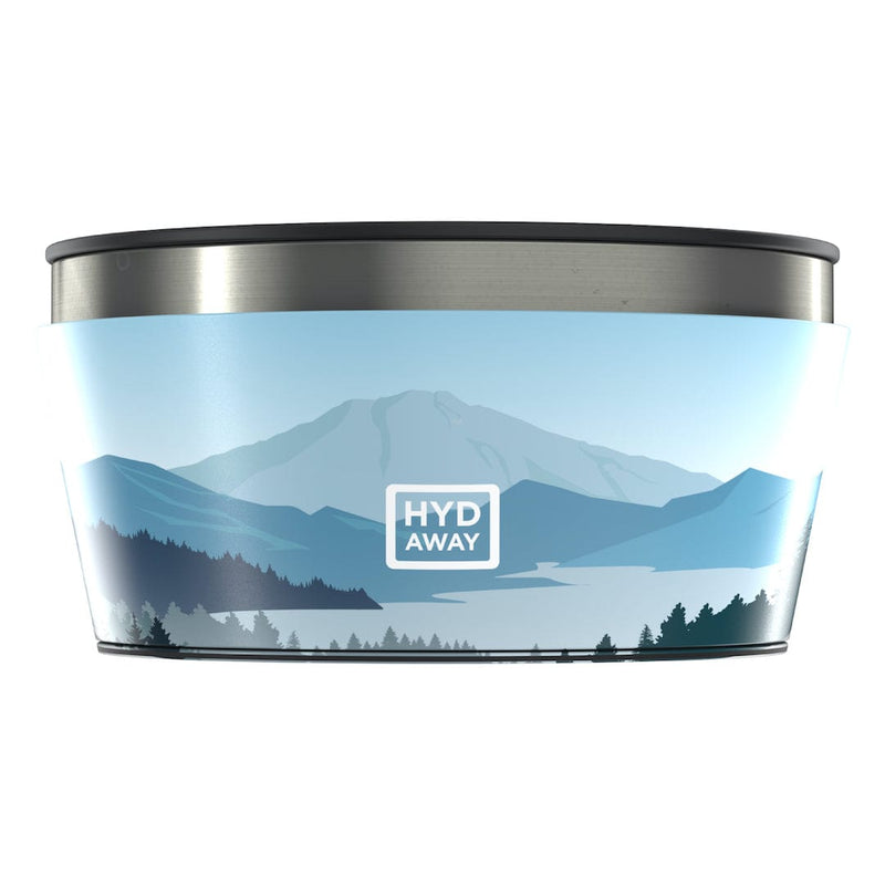 Load image into Gallery viewer, Collapsible Insulated Bowl | 1-Quart by HYDAWAY
