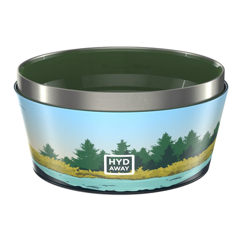 Load image into Gallery viewer, Collapsible Insulated Bowl | 1-Quart by HYDAWAY
