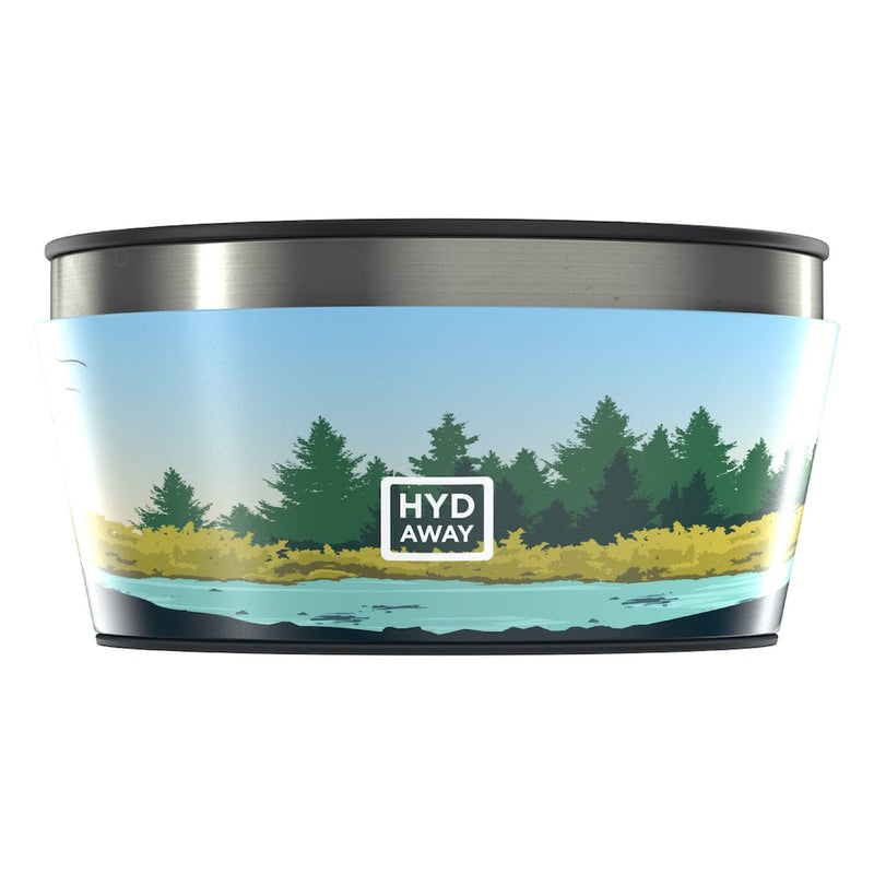 Load image into Gallery viewer, Collapsible Insulated Bowl | 1-Quart by HYDAWAY
