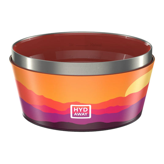 Collapsible Insulated Bowl | 1-Quart by HYDAWAY