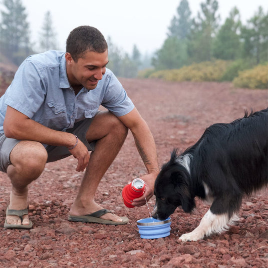 Collapsible Bowl by HYDAWAY