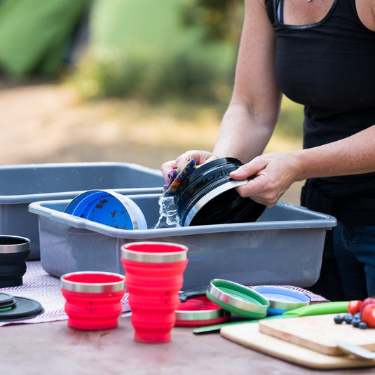 Collapsible Bowl by HYDAWAY